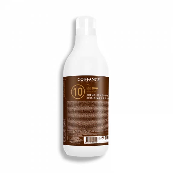 OXIDANTS & TONIZERS - OXIDANT 10 VOL. 1000ML for wholesale by COSMECARE LAB