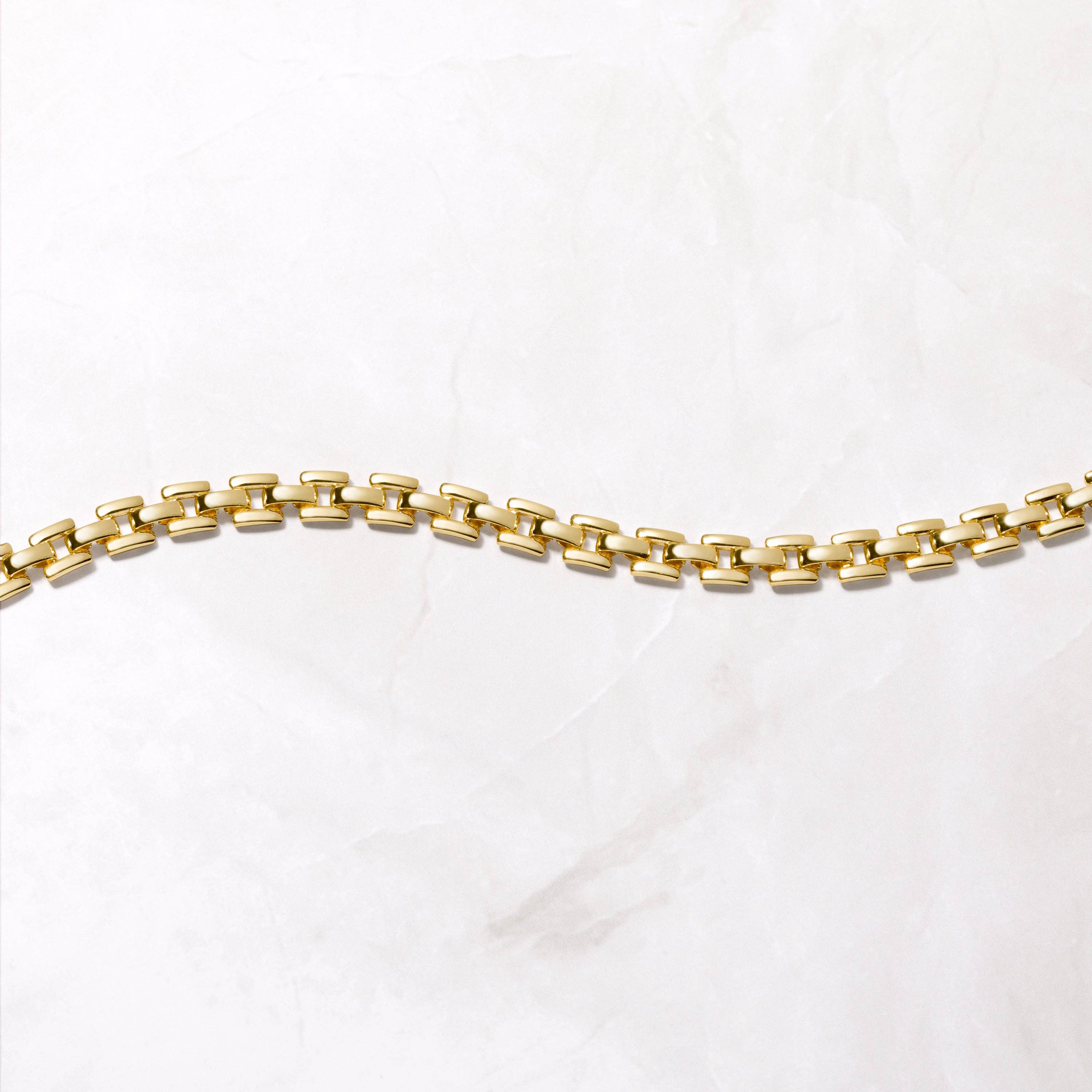 Sami Jewels – wholesale Link & chain bracelet – Jasmine Link Bracelet5