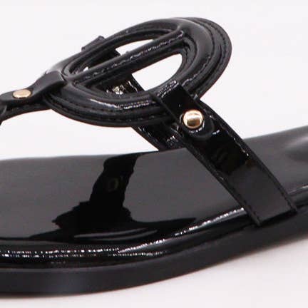 Bamboo CONCEPT-73 Women Pointed Toe V-cutout Slingback Flats-18 Pairs Pack-14.15/Pair for wholesale by Mars Sky Shoes Wholesale