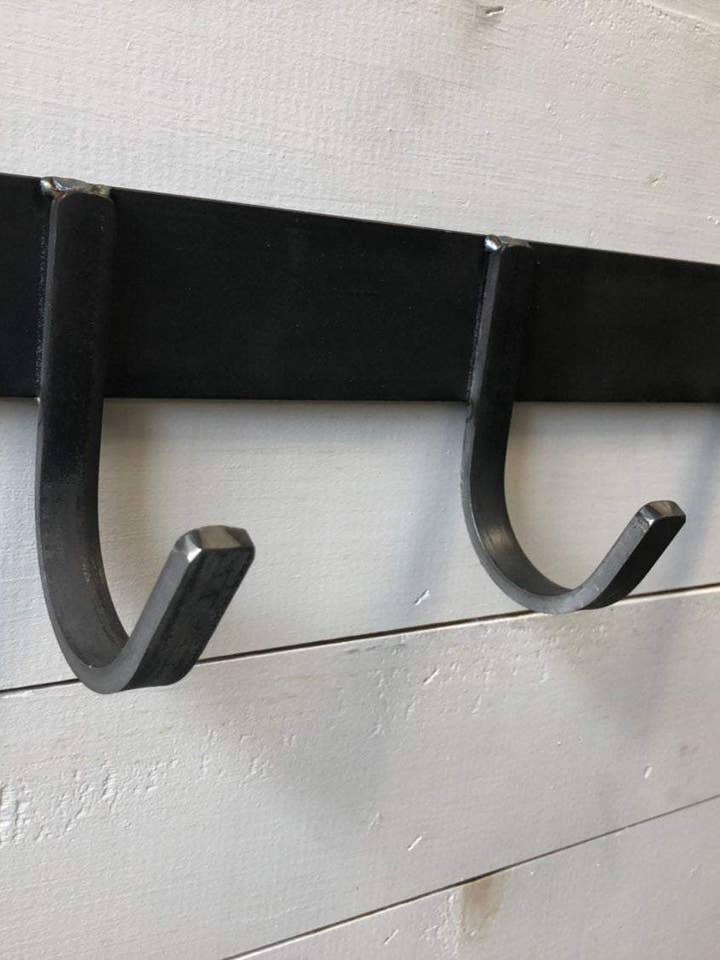 The Camillus Style Coat Rack for wholesale by Industrial Farm Co