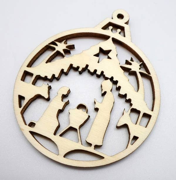 Atiladecor, Artesanato Lda - Wholesale Craft Supplies - Cutout Ball W/ Preseptum U.V. 10Pcs