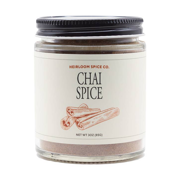 Chai Spice for wholesale by Heirloom Spice Co.