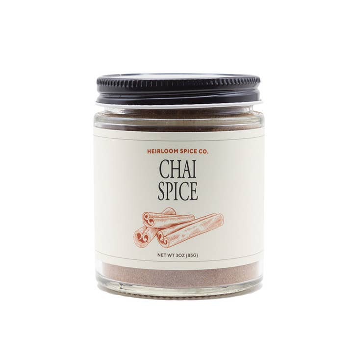 Chai Spice for wholesale by Heirloom Spice Co.