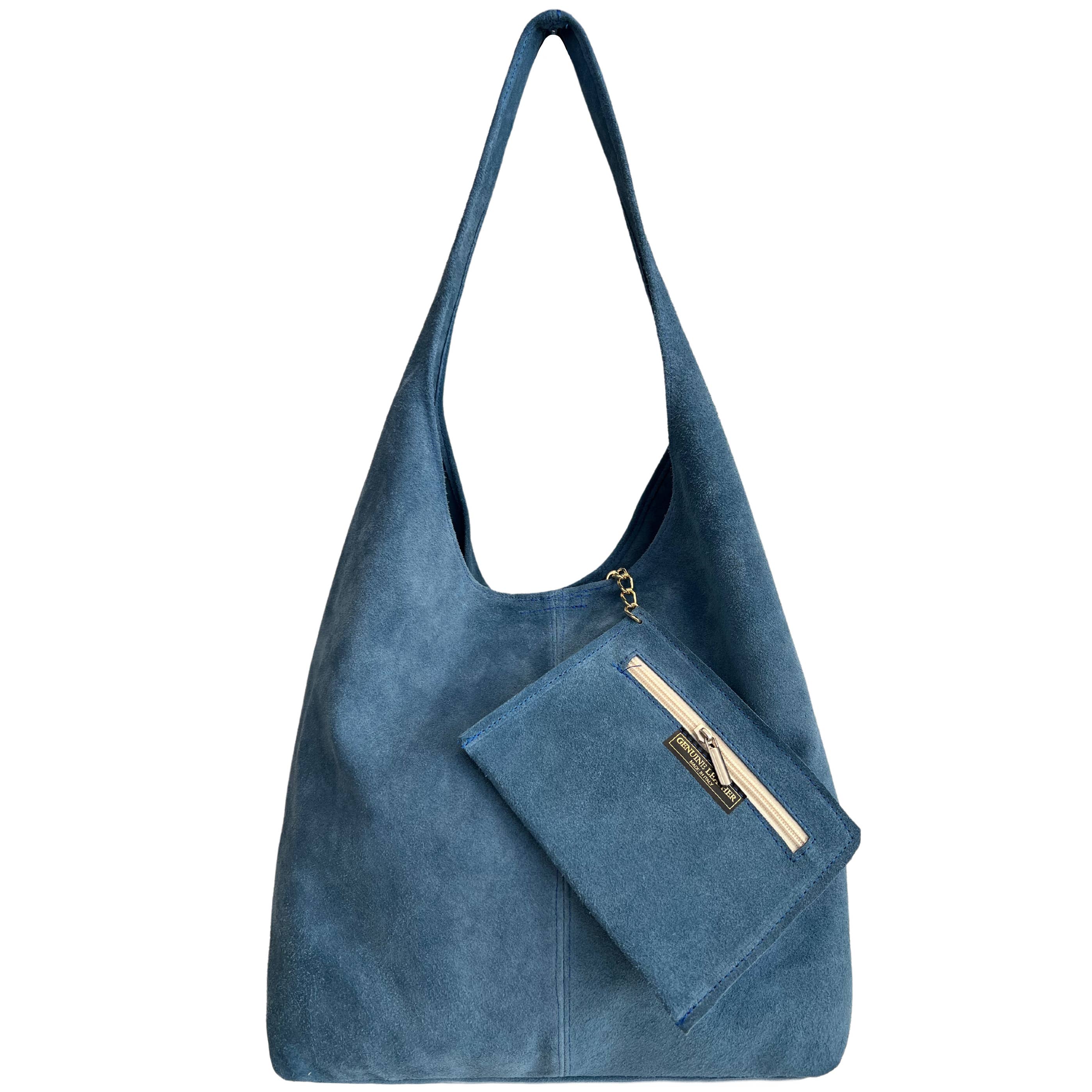 MODARNO - Wholesale Shoulder Bag - Women's - Modarno Women's Suede Shoulder Bag Clutch Bag, Shoulder Bag,29