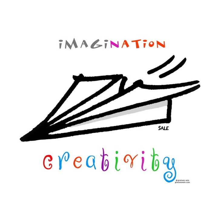 Airplane Creativity for wholesale by Club Crib