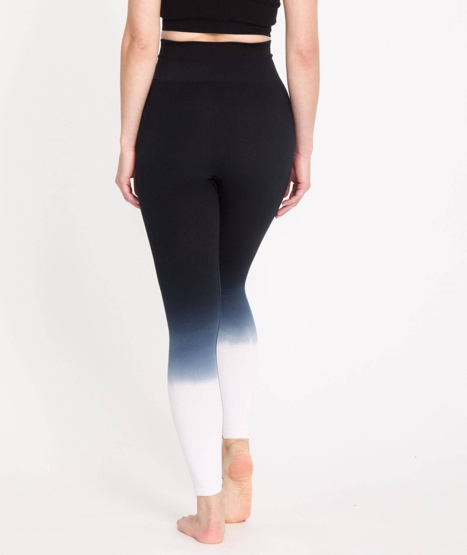Yoga Searcher - Vente Legging de sport/d'intérieur – femme - KAVALI - Legging en coton deep-dye23