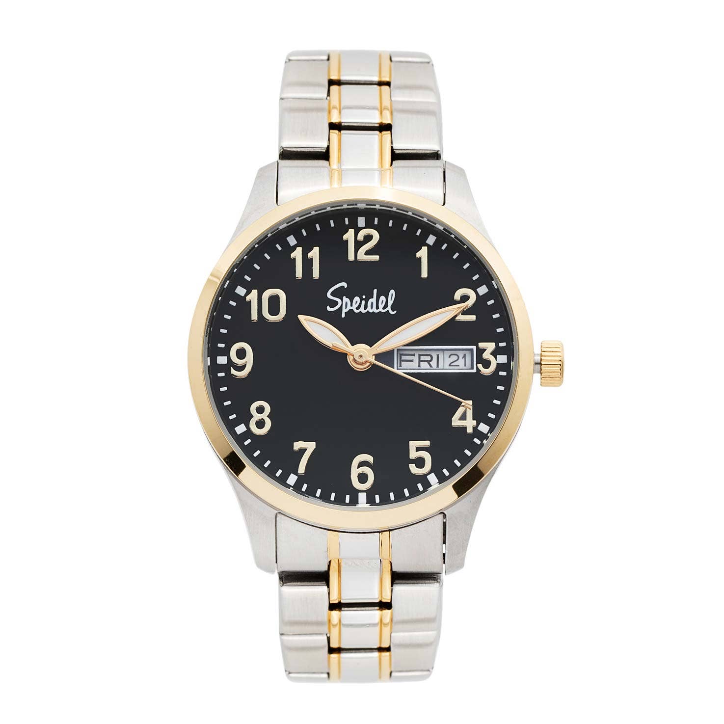 Speidel - Wholesale Wrist Watch - Women's - Women's Essential Metal Watch w/ Link Watchband6