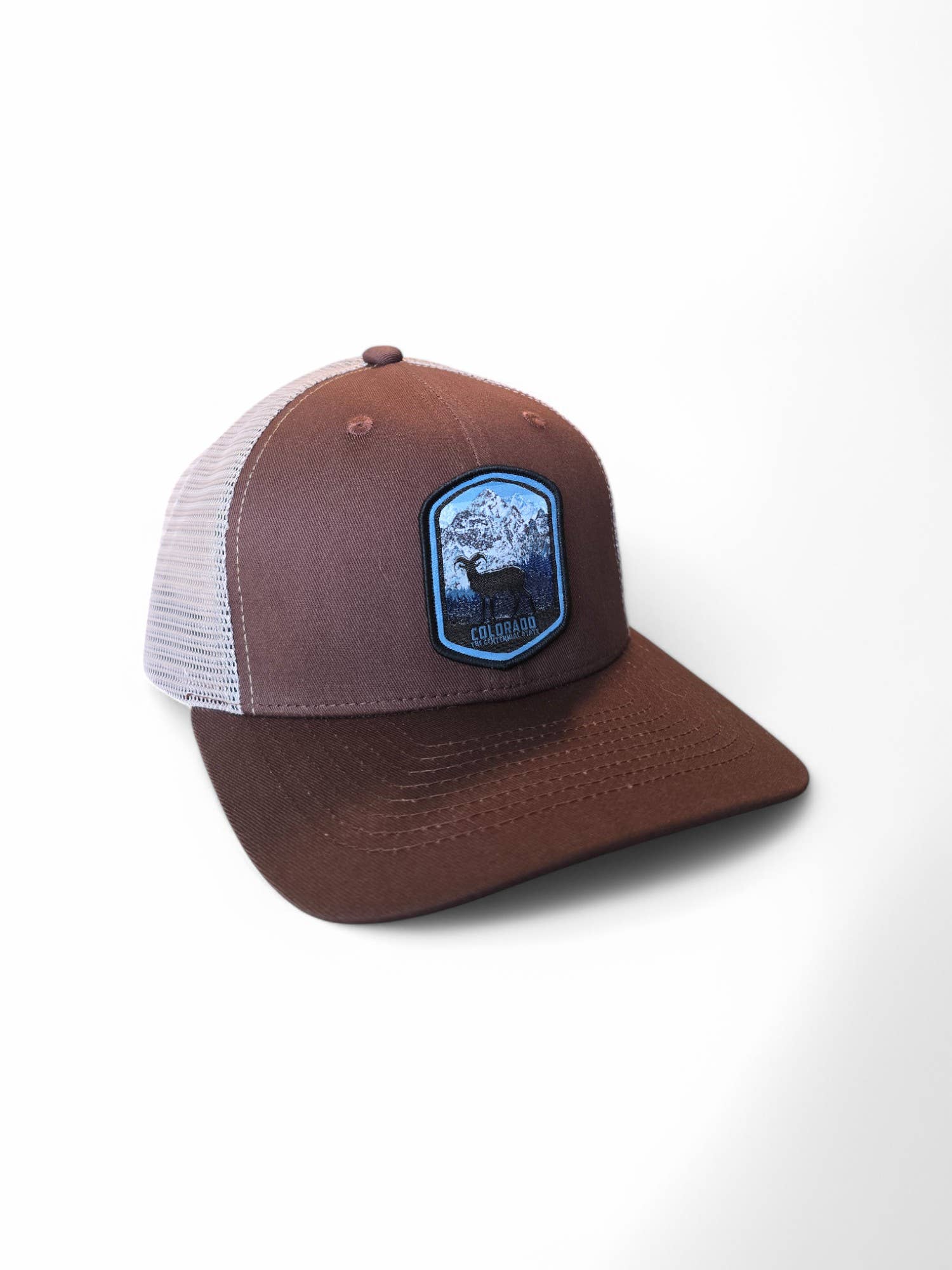 PNW Apparel - Wholesale Trucker Hat - Unisex - Colorado Trucker Hat – Centennial State Snapback4