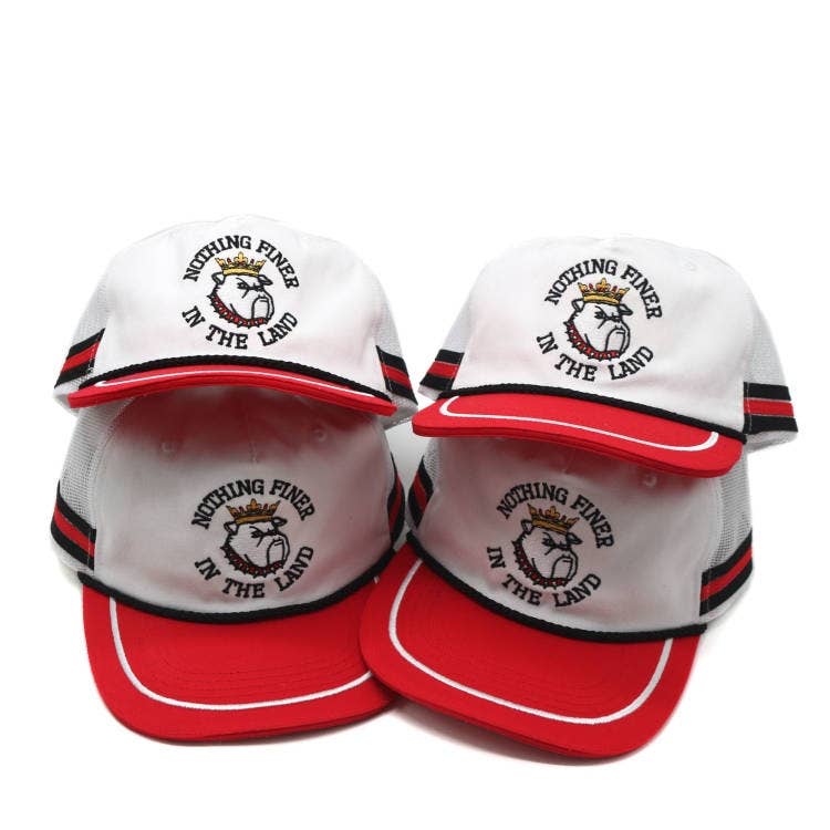Bear Hug Outfitters - Wholesale Baseball Cap - Unisex - Hat - Nothing Finer in the Land, UGA Hat3
