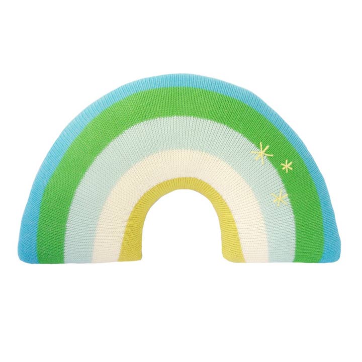 Rainbow Pillow Blue for wholesale by Blabla
