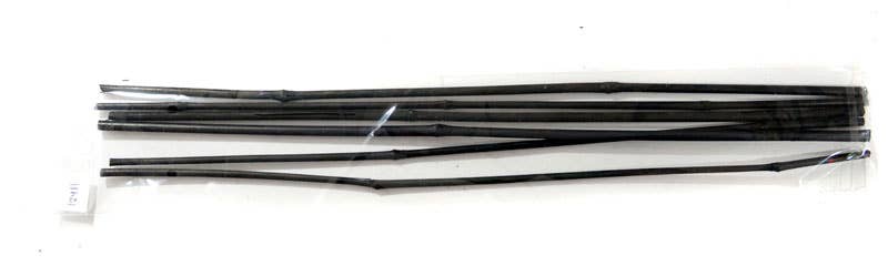 SuperMoss - Vente Piquets de jardin/pelouse - Piquets pour plantes en bambou 24 po, 6 bâtonnets par paquet2