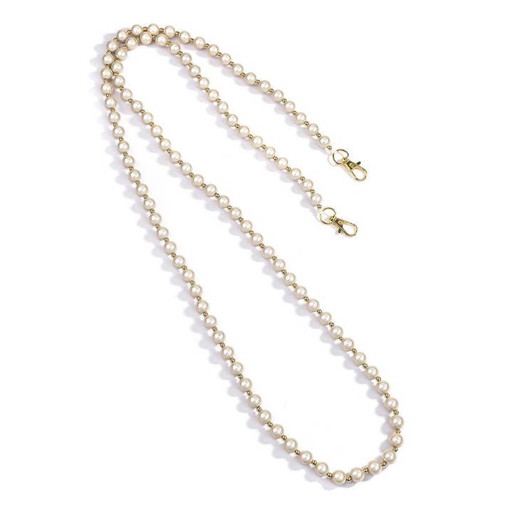 Handykette - Magic Pearls Alva 10mm für den Großhandel von Fox by Ren GmbH