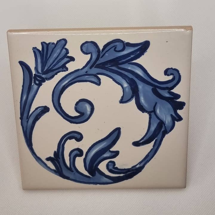 Hazbruk Ceramics - Vendita all'ingrosso Cornice portafoto - Solo Strokes: cornice di visualizzazione a riquadro singolo