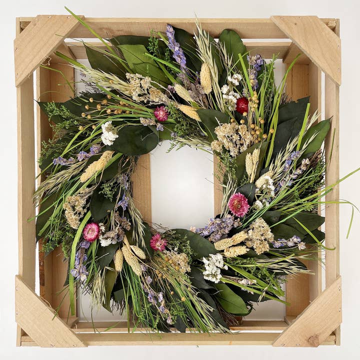 Andaluca - Wholesale Wreath - Prairie Wreath3