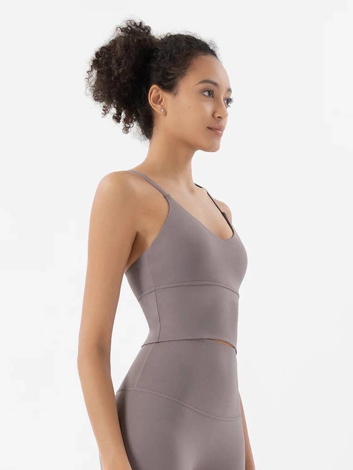 Women fitness matching set for wholesale by Belsize Activewear