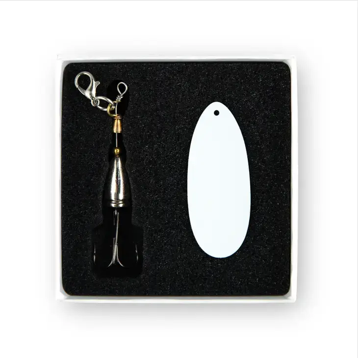 Weddingstar Inc. - Wholesale Sporting Accessories - Fishing Lure with Gift Box - Blank3