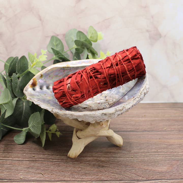 Green Tree - Wholesale Sage Bundle - Dragon's Blood Sage 10 Cm2