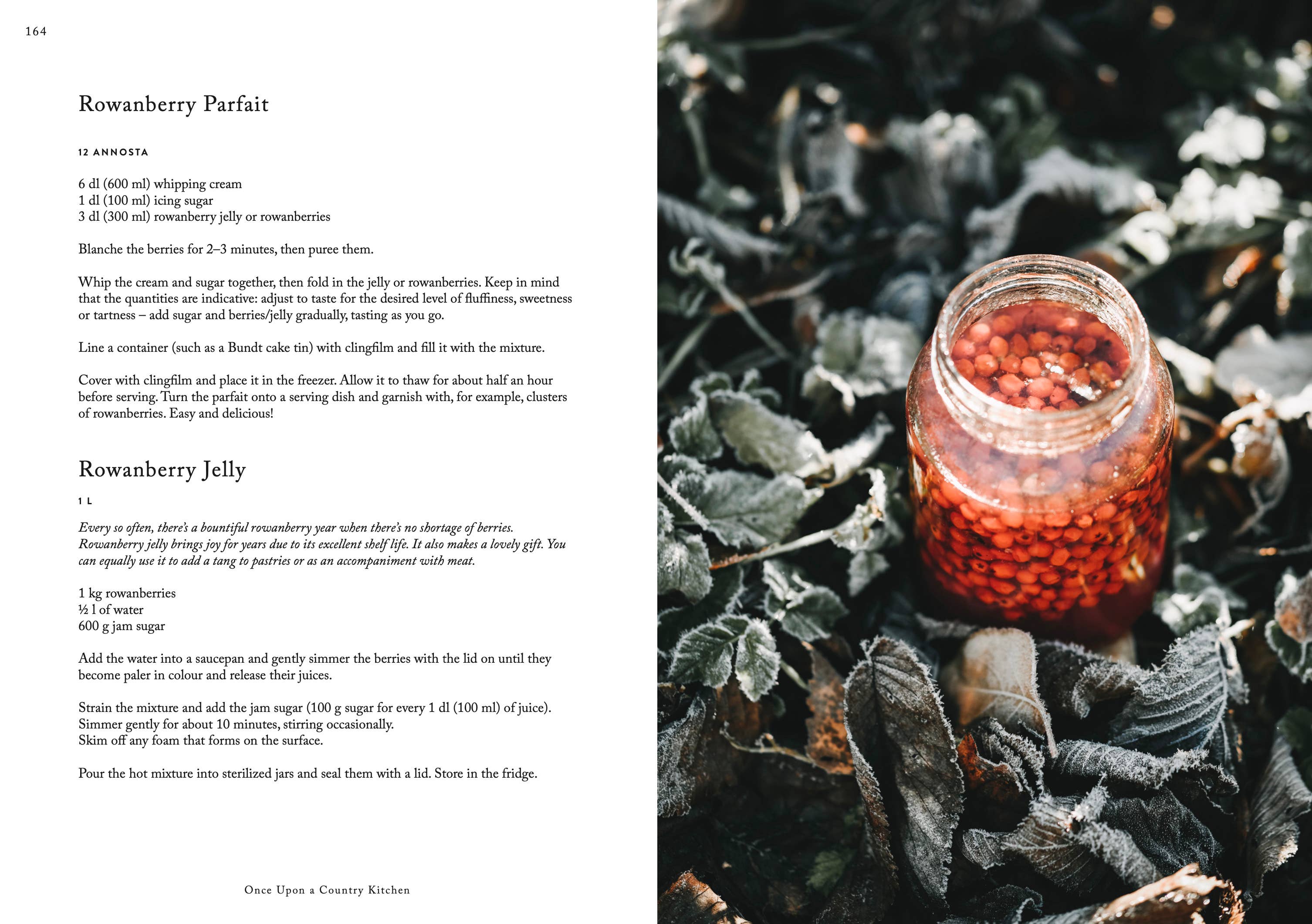 Cozy Publishing - Wholesale Cookbooks & Food - Once Upon a Country Kitchen13