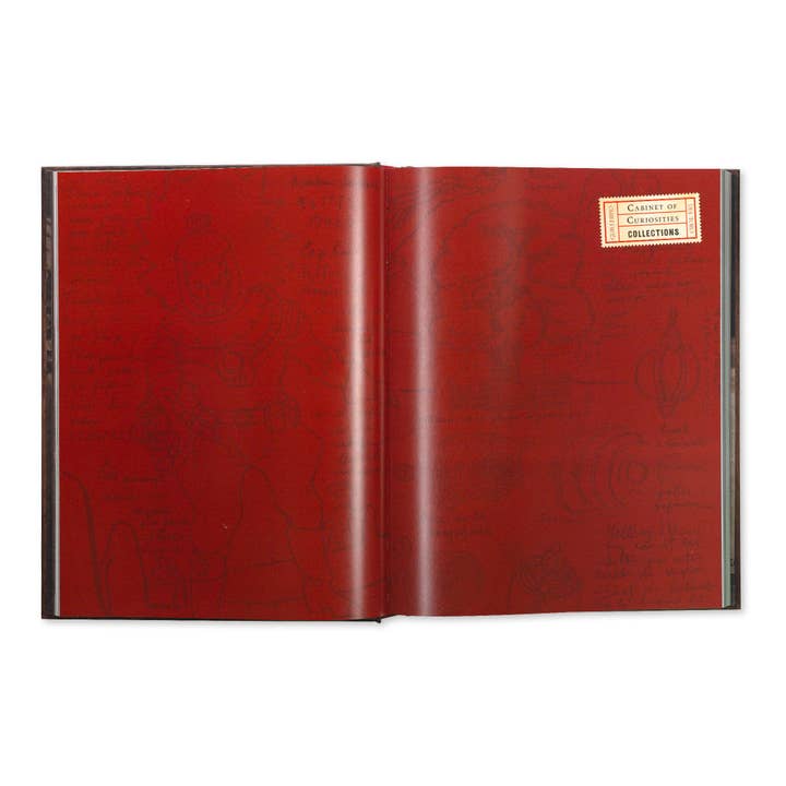 Insight Editions - #1 Pop Culture Publisher - Wholesale Arts & Entertainment Book - Guillermo del Toro: Cabinet of Curiosities (NEW!)7