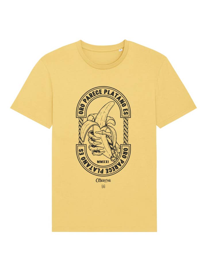 The Collective Way - Wholesale Screen Printed T-Shirt - Women's - Oro Parece5