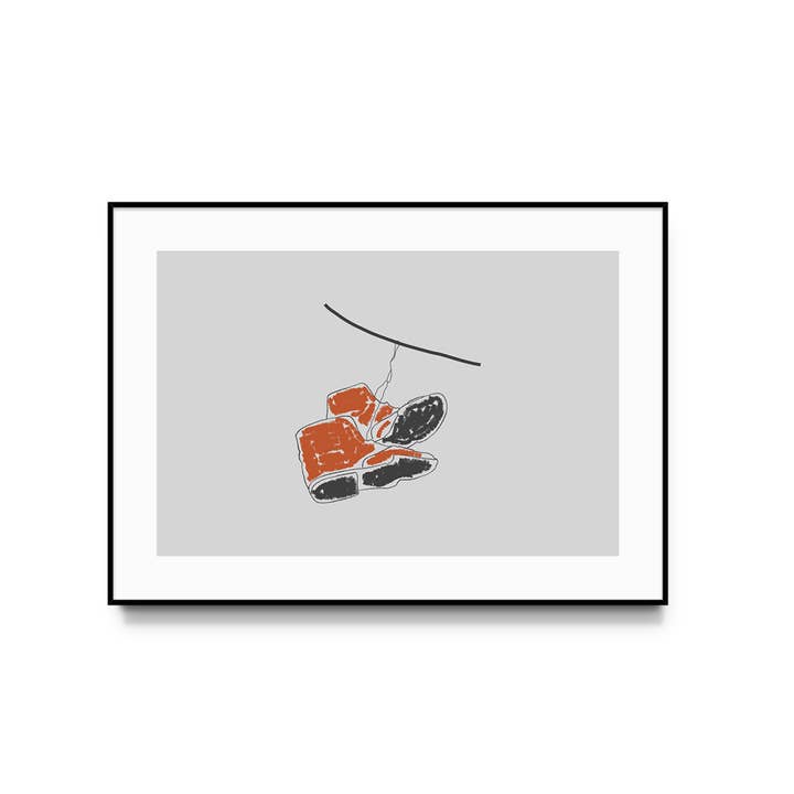 OLD SOLES for wholesale by ERMIN WEST