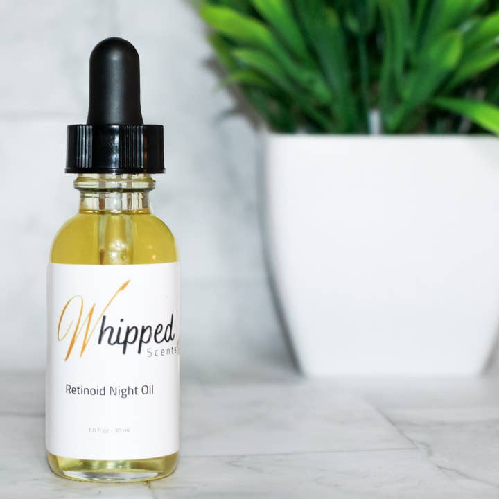 Whipped Scents – wholesale Ansiktsolja – Retinoid Nattolja