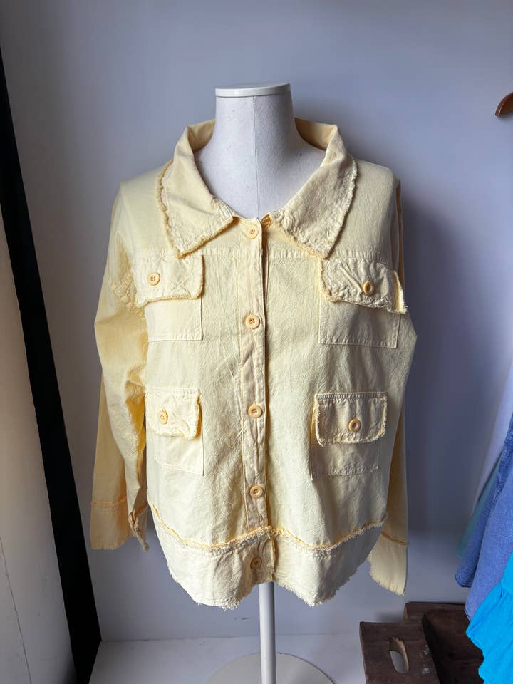 605 Ivette Jacket for wholesale by Giocam