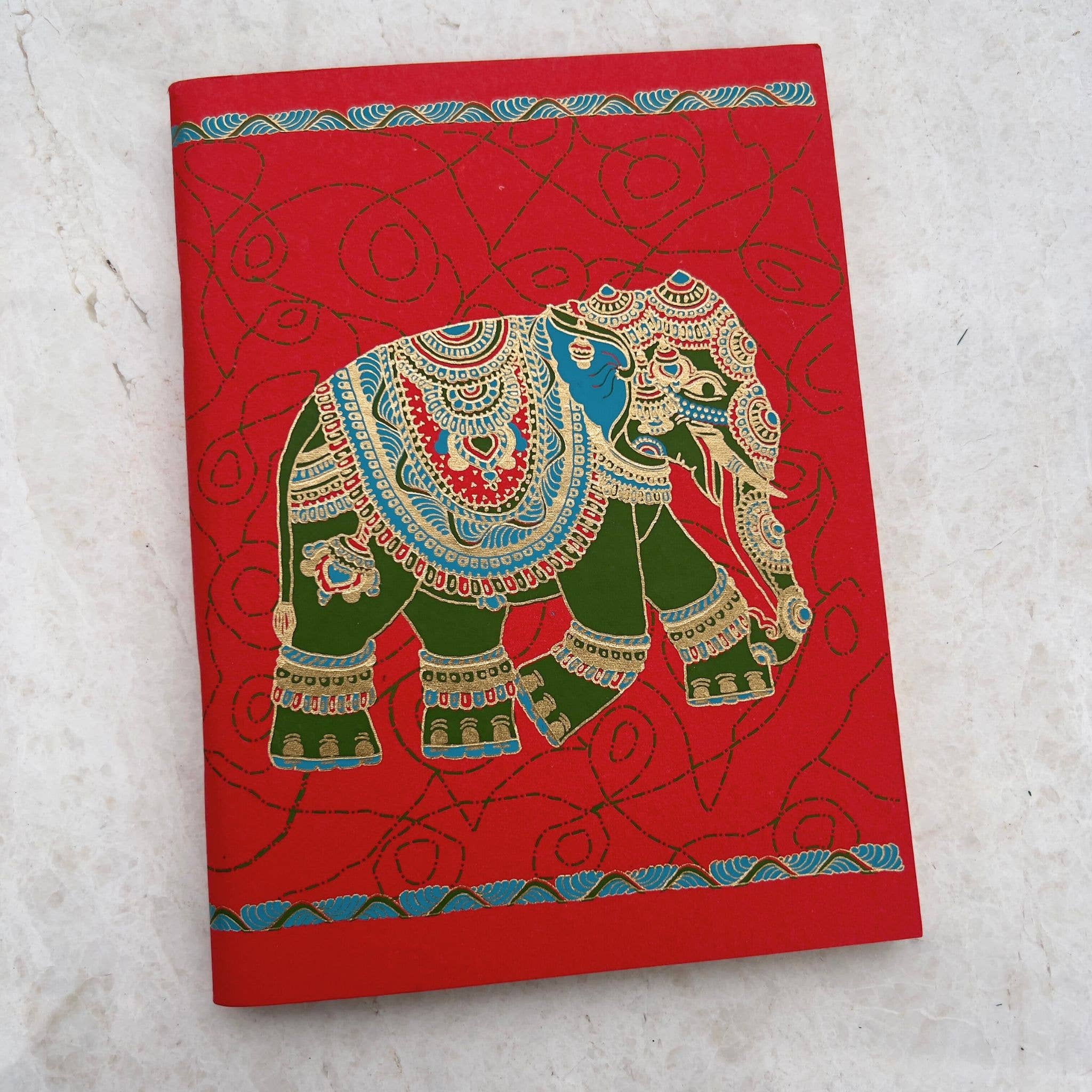 Indika – wholesale Notebook – Elephant Notebook7