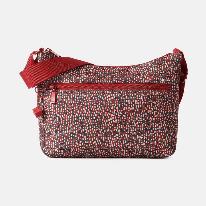 HARPERS | Sac à bandoulière + RFID pour la vente par Hedgren France