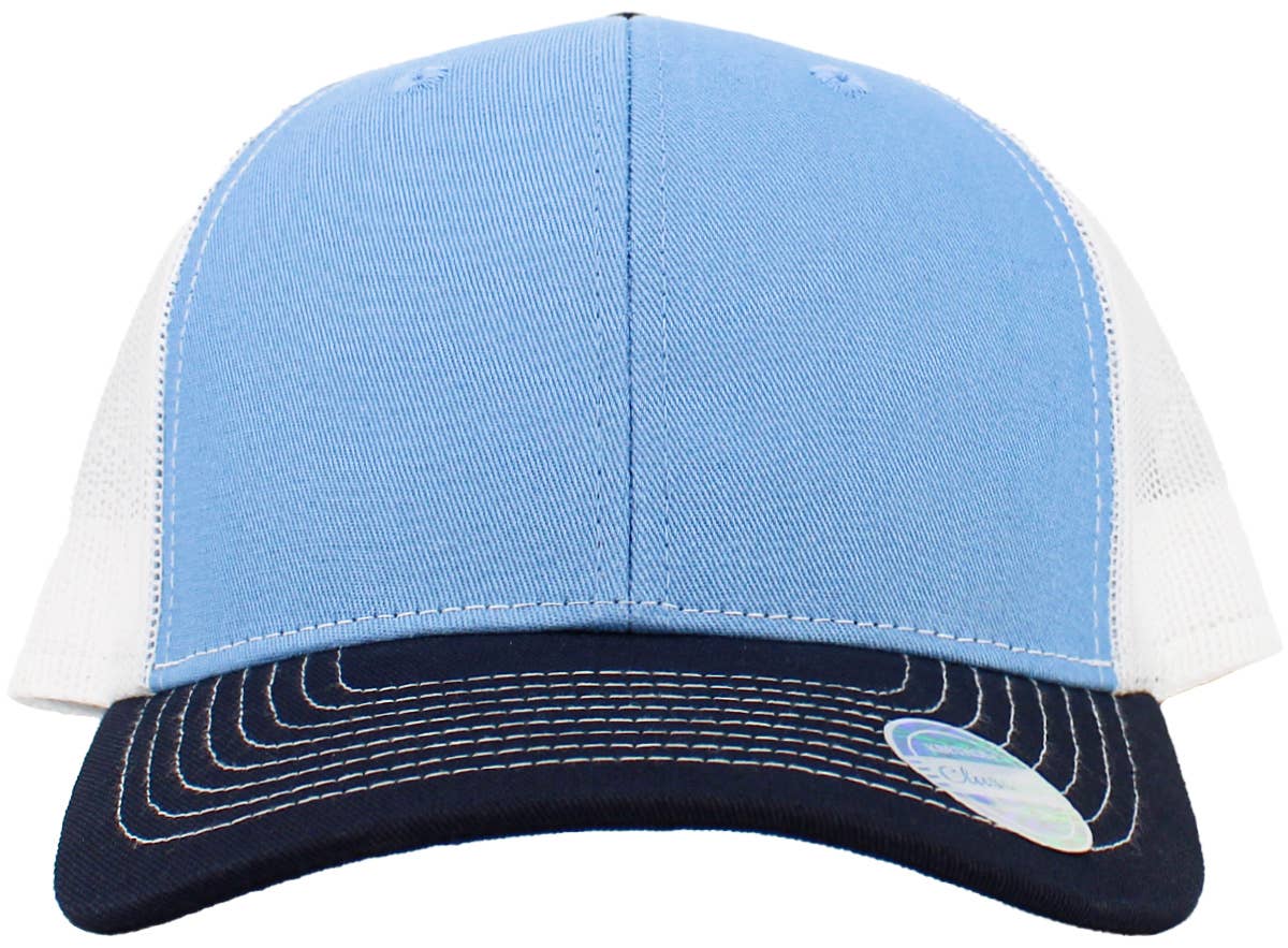 KBETHOS - Wholesale Trucker Hat - Unisex - CLASSIC 6 PANEL MESH BACK173