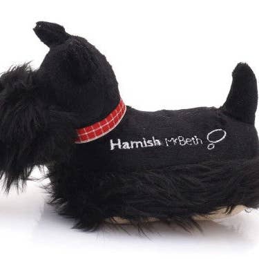Hamish McBeth - Vente Peluche – chien - Jouet pour chien Scotty
