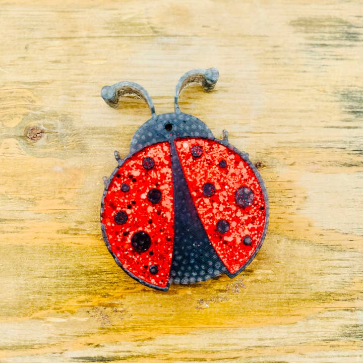 Ladybug Car Freshie Ladybug Car Freshie
