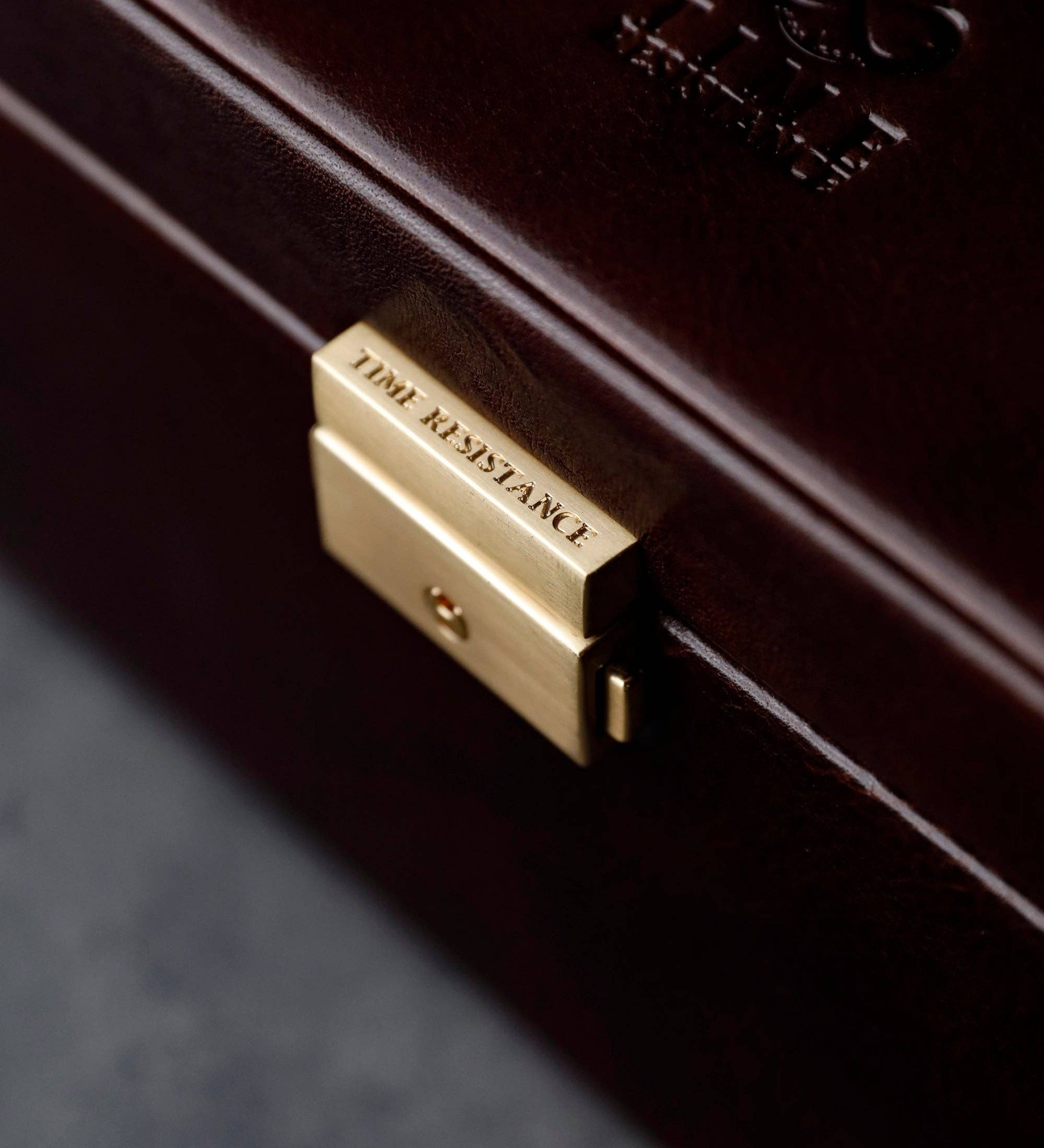 Time Resistance - Wholesale Jewellery box/organiser - Leather Jewelry Box for Women - Beloved34