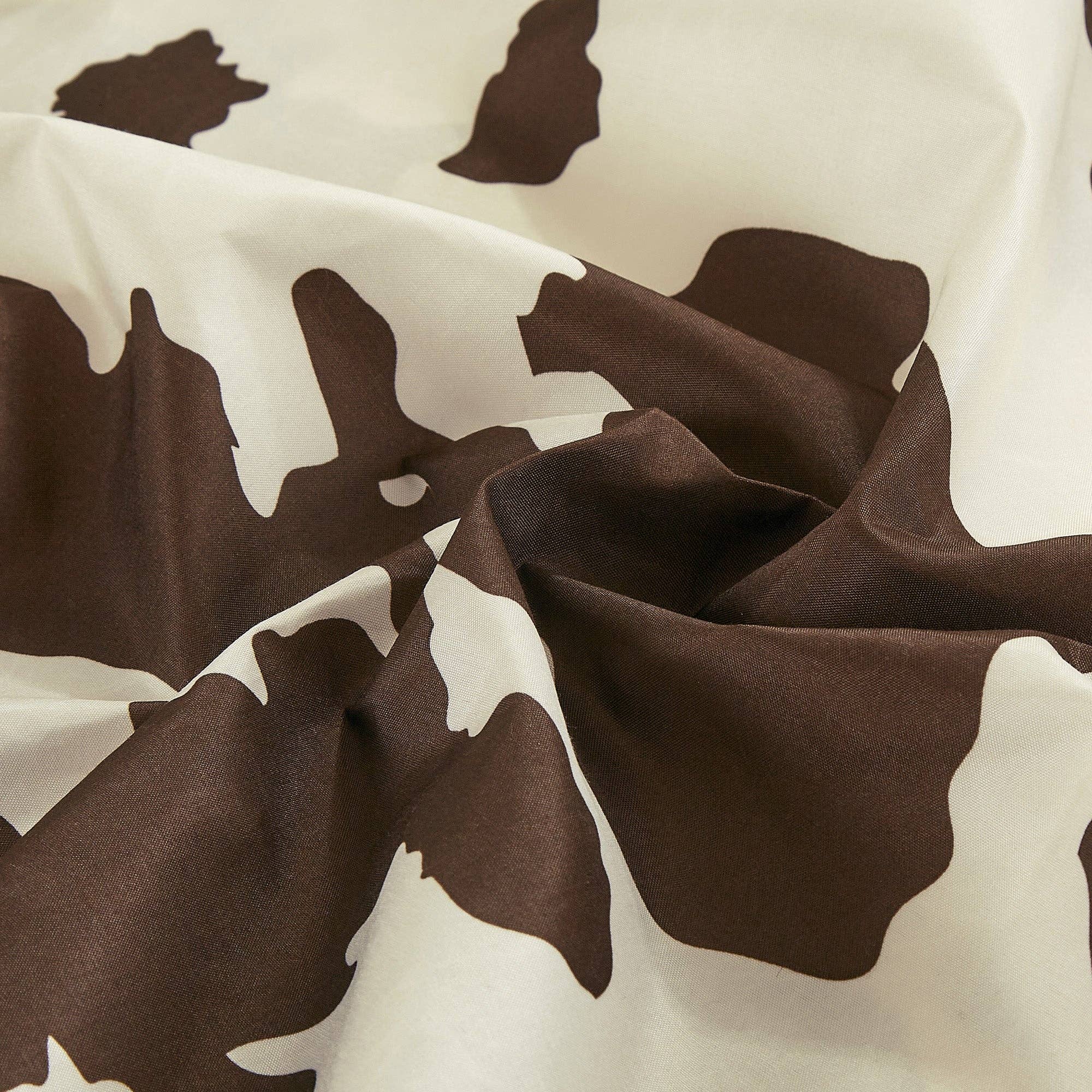 Linen Mart - Wholesale Sheet Set - Cowhide Bed Sheets6