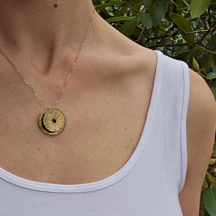 Jaclyn Nicole - Wholesale Pendant/Charm Necklace - Vessel Manifestation Necklace5