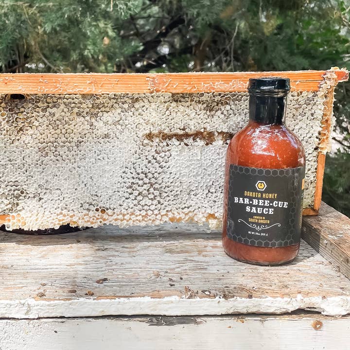 Dakota Honey Company – Molho de churrasco por atacado – Molho Dakota Honey Bar-Bee-Cue