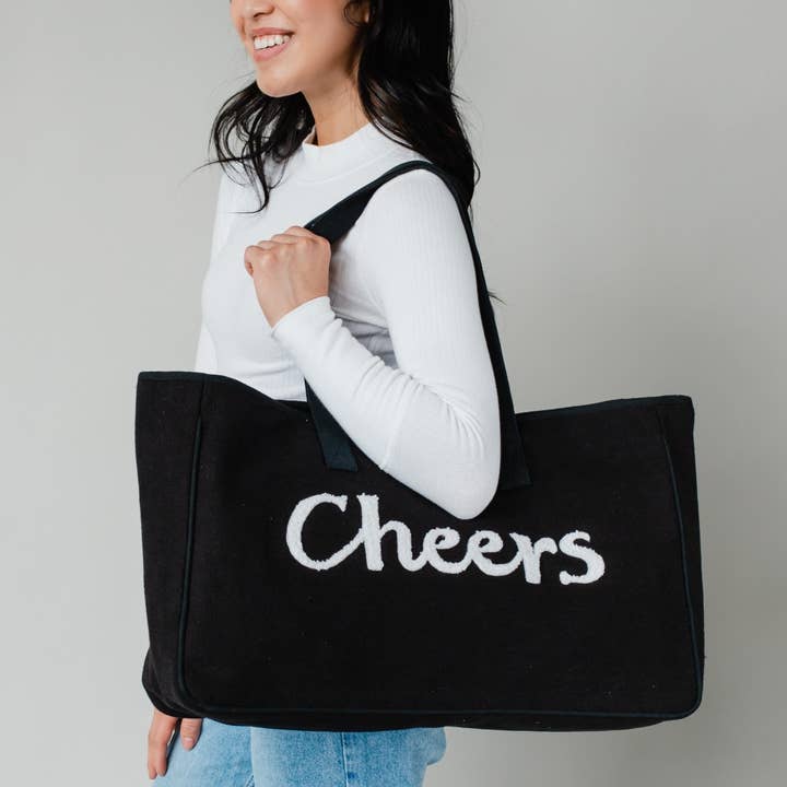 Panache Apparel Co. - Venta al por mayor Bolsa de asa- Mujer - Bolso Cheers