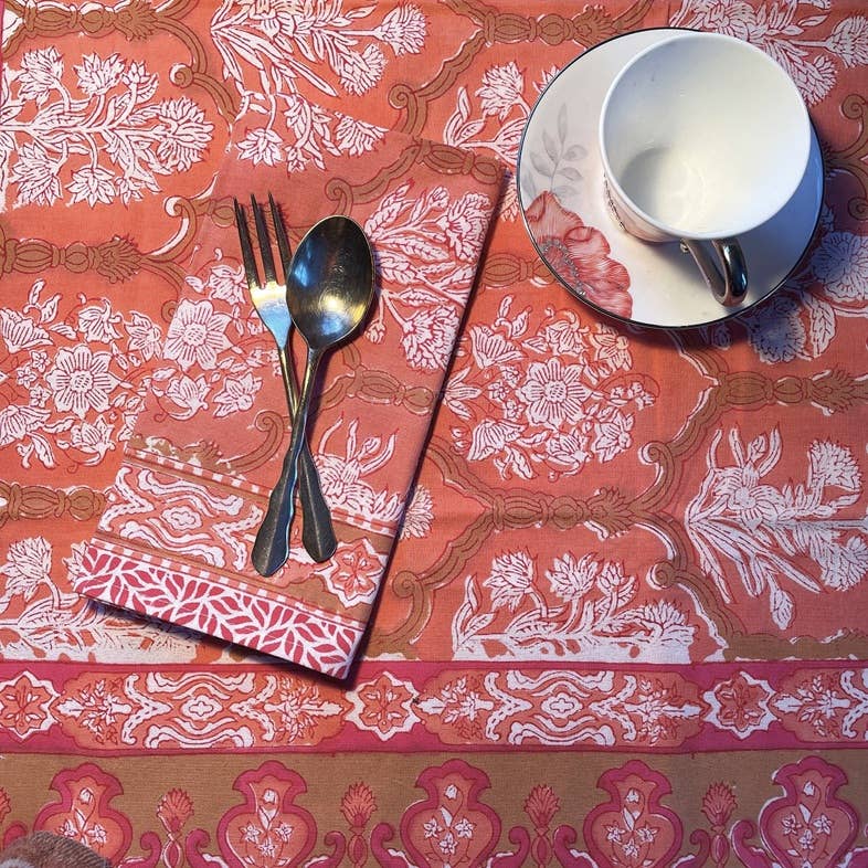 natural habitat - Wholesale Dinner & Cloth Napkin - Napkins Noor 1