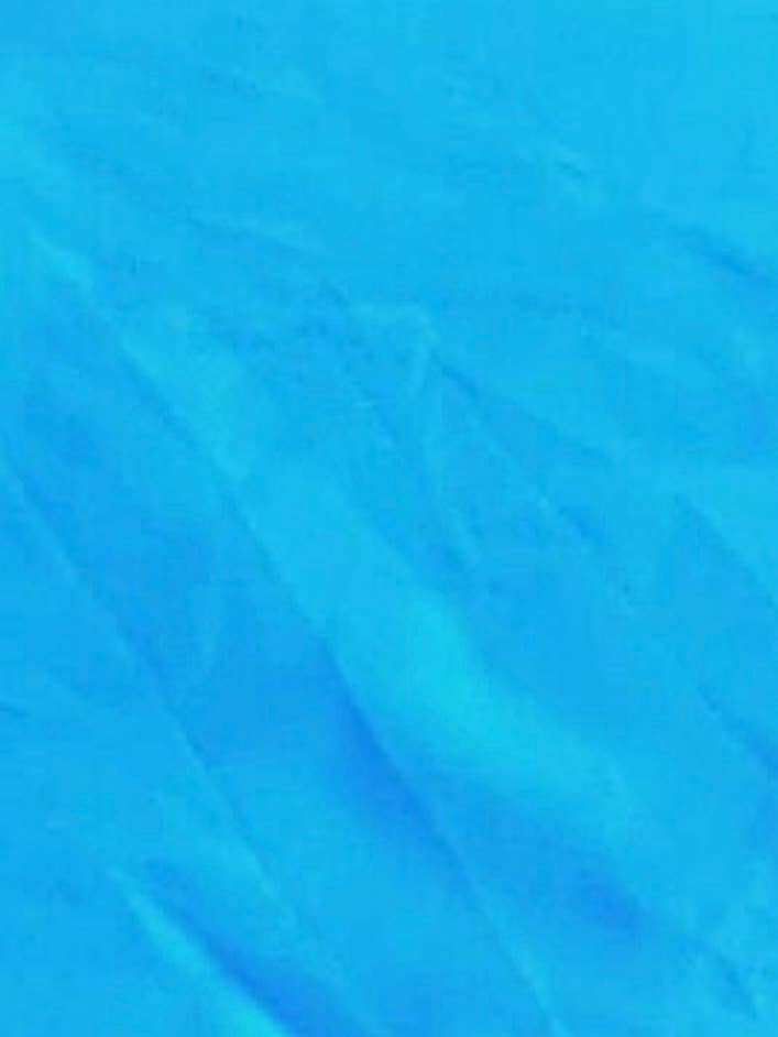 ECONYL fabric - Pacific blue  for wholesale by ALDABRA SWIWMEAR