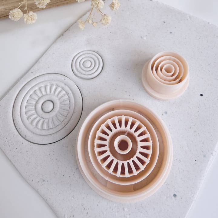 Helia Ton-Schneideset für den Großhandel von S.I. Originals