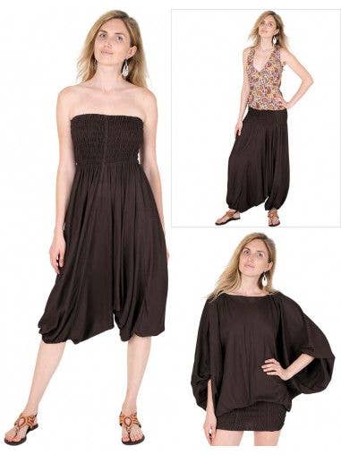 Kimago Look - Vendita all'ingrosso Pantalone - Donna - Multifunzione Smooth Rayon7