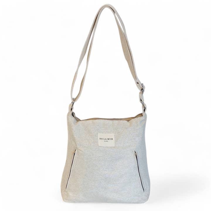 Mellanväska Guld för wholesale av De La Mur