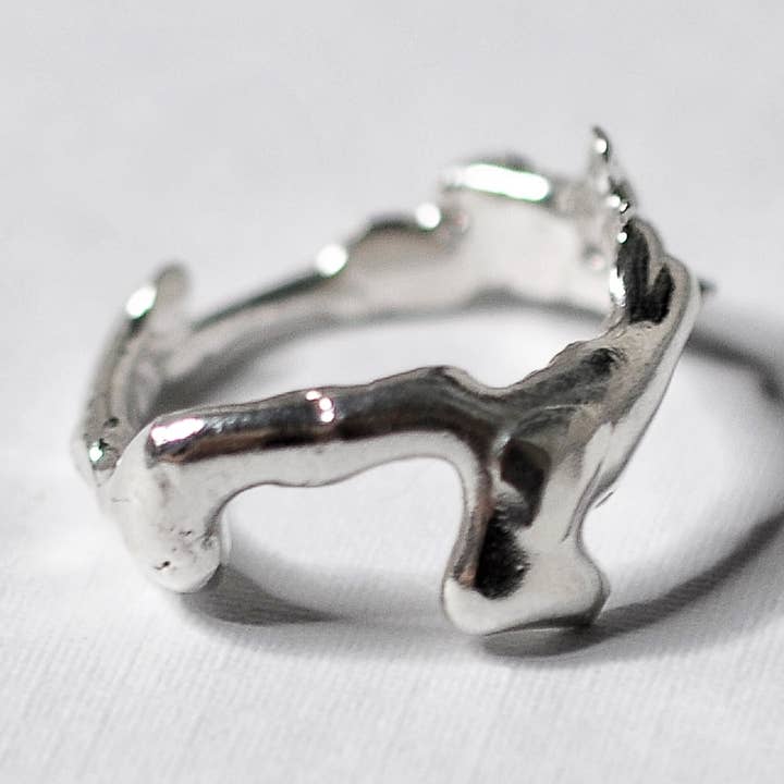 Ring 5 for wholesale by Elizabeth Cournoyer Jewelry