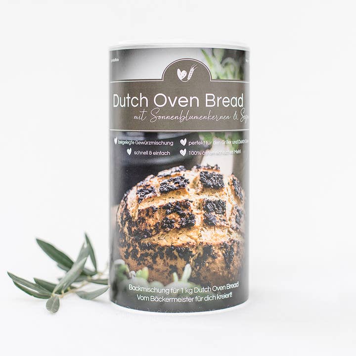 Mezcla de pan al horno holandés para venta al por mayor de Bake Affair GmbH