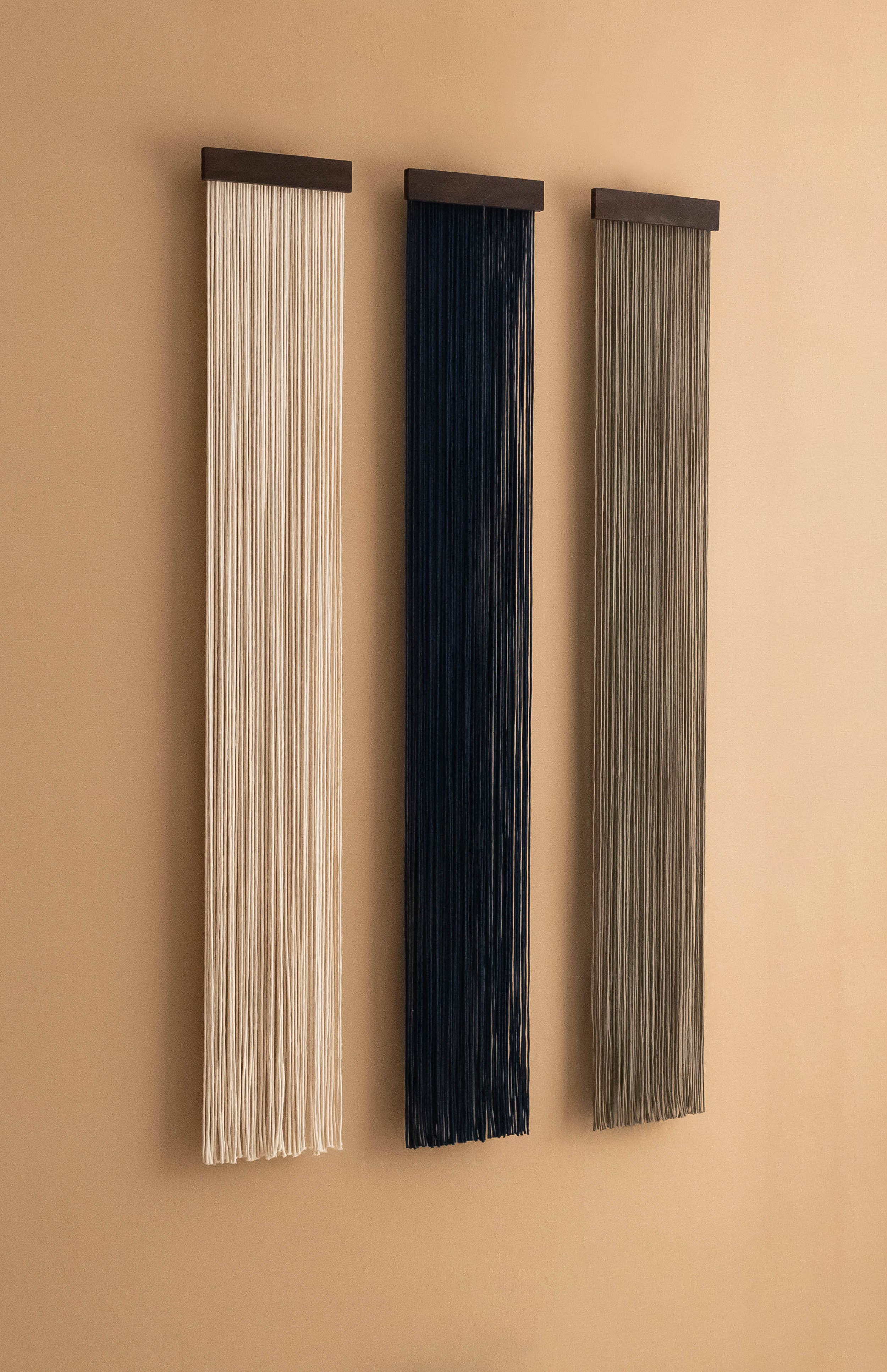 MinhandBros - Wholesale Wall Art Set - Macrame Fiber Wall Hanging for Cozy Farmhouse Aesthetic

V8112