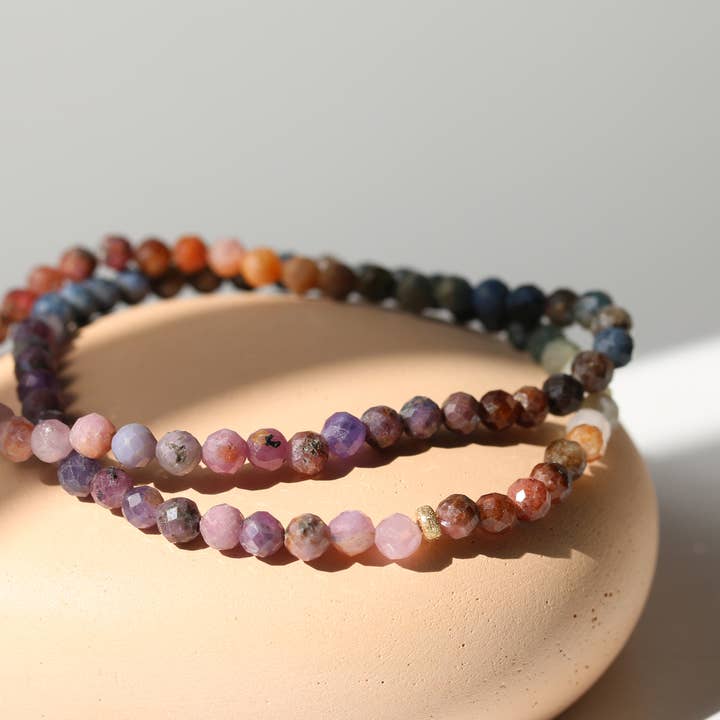 Christina Kober Designs - Wholesale Beaded Bracelet - GEMSTONE BRACELET | slip-on152