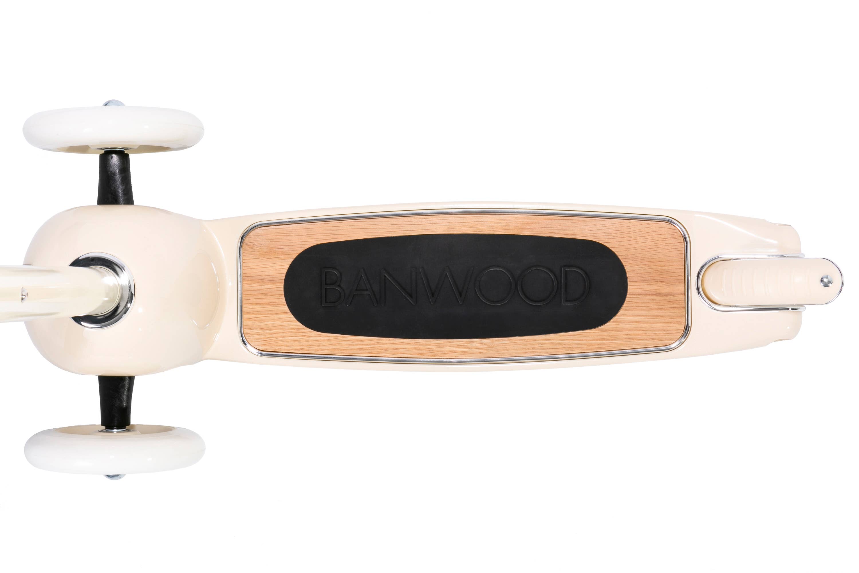 Banwood SL Europe - Wholesale Bike/Scooter - Kids - BANWOOD SCOOTER VINTAGE - CREAM13