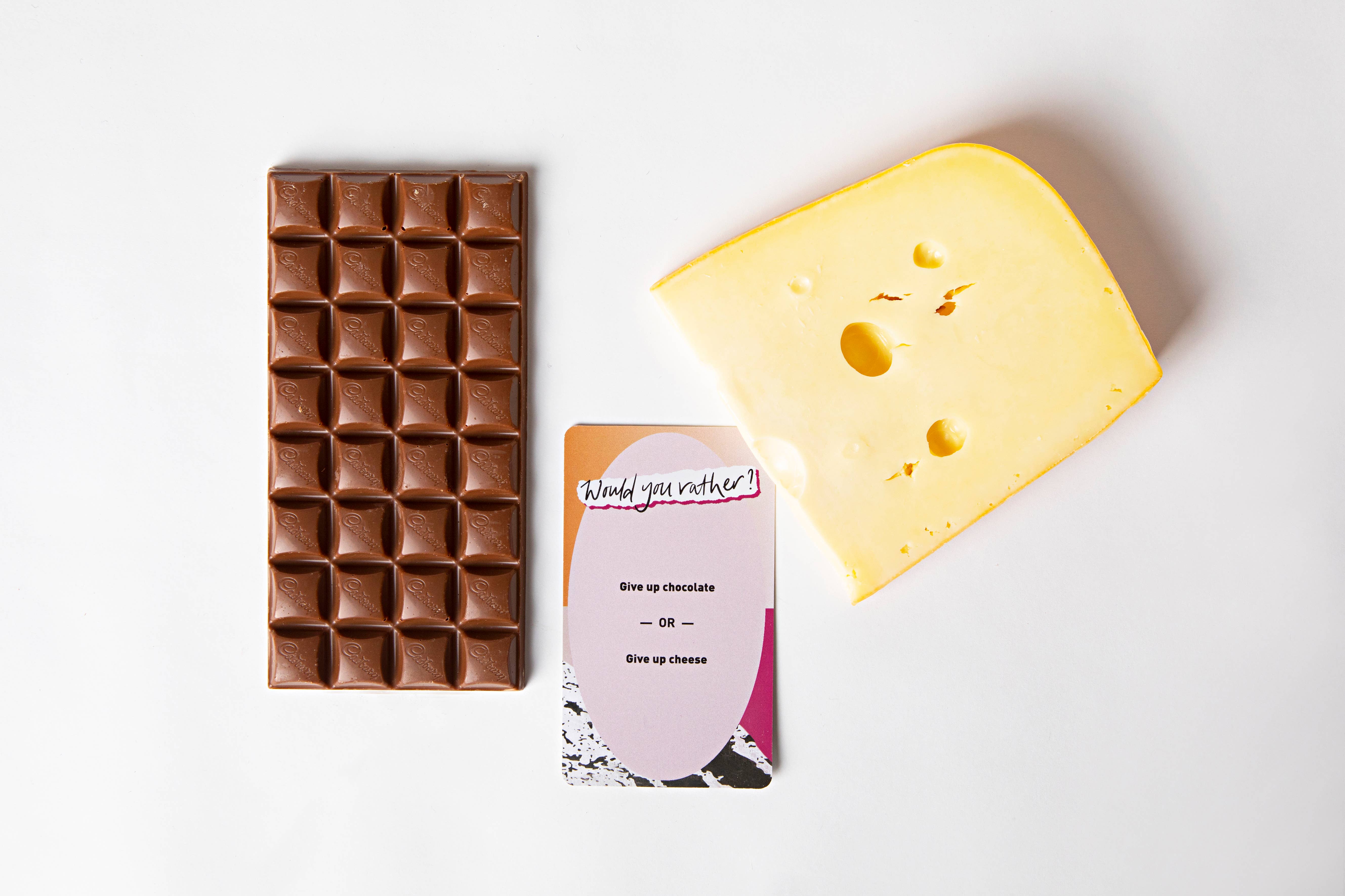 Journey Of Something AU & EU - Wholesale Kaartspel - Zou je liever kaarten hebben3