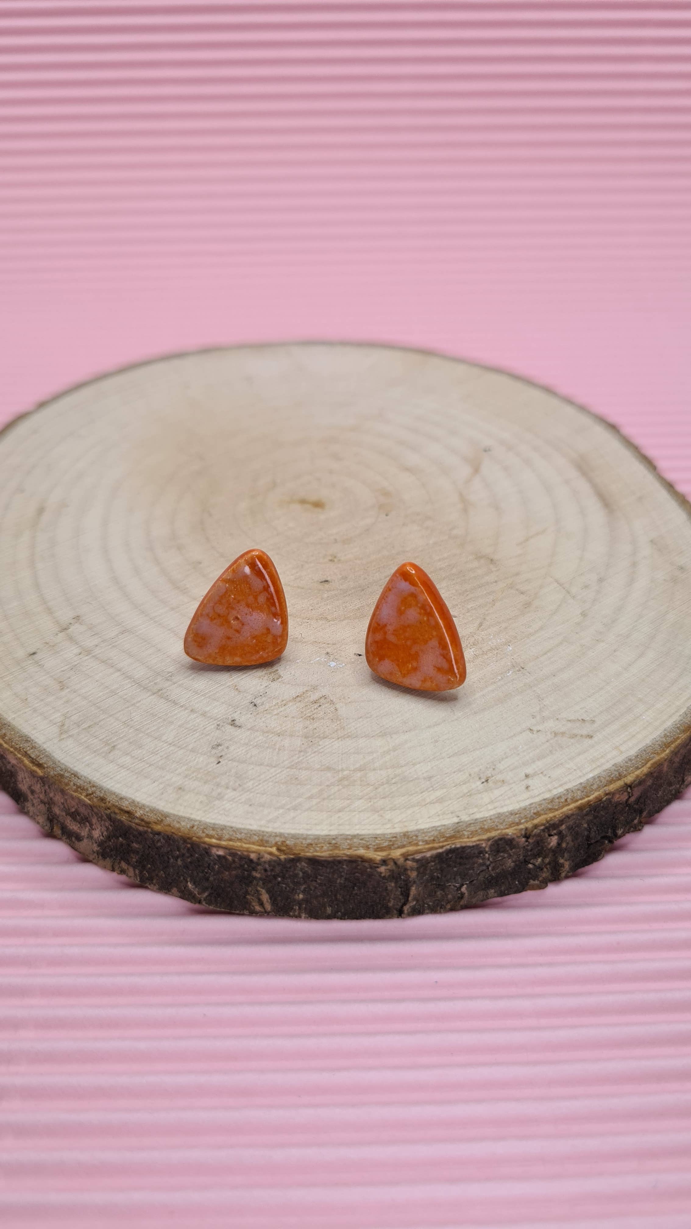 REMOVED BRAND - Wholesale Stud/Post Earrings - Santorini2