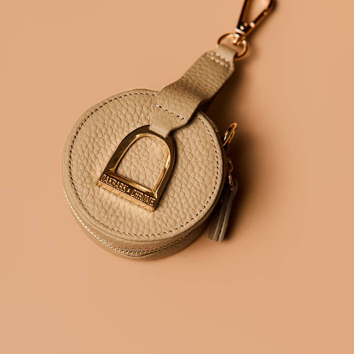 Oakbark & Chrome - Vendita all'ingrosso Portachiavi - Donna - Staffe porta accessori in frumento5